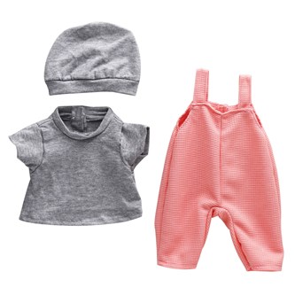 Dockkläder, 30-35 cm