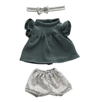 Dockkläder, 30-35 cm