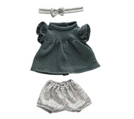 Dockkläder, 30-35 cm