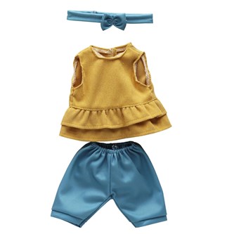 Dockkläder, 30-35 cm