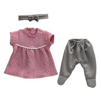 Dockkläder, 36-40 cm