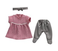 Dockkläder, 36-40 cm