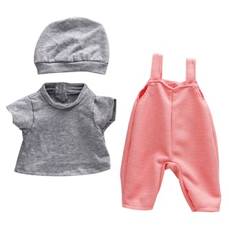 Dockkläder, 36-40 cm