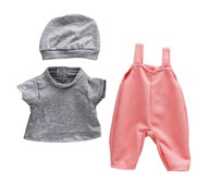 Dockkläder, 36-40 cm