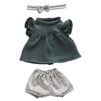 Dockkläder, 36-40 cm