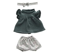 Dockkläder, 36-40 cm