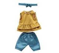 Dockkläder, 36-40 cm