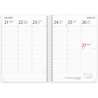 Lärarkalendern för ämneslärare 2025-2026