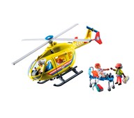 Playmobil ambulanshelikopter
