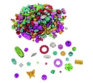 Pärlor Mardigras 3000-pack