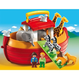 Playmobil Noaks ark