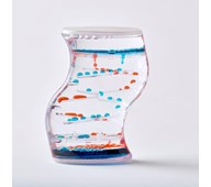 Sensoriskt S-format timglas