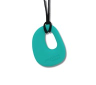 Tugghalsband turkos form