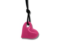 Tugghalsband hjärta