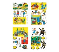 Flanosaga Pippi Långstrump