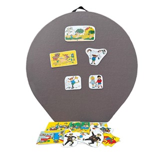 Flanosaga Pippi Långstrump