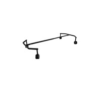 Hjulset till stapelbar säng