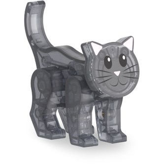 Magna-Tiles Lekhus för djur, 50 delar