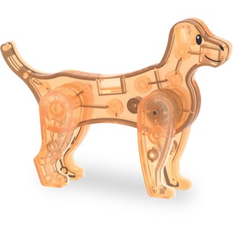 Magna-Tiles Lekhus för djur, 50 delar