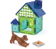 Magna-Tiles Hundkoja, 13 delar