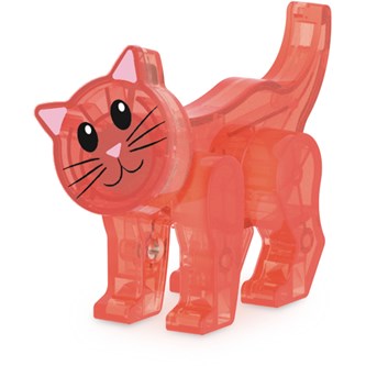 Magna-Tiles Katt-träd, 13 delar