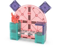 Magna-Tiles Katt-träd, 13 delar