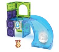 Magna-Tiles Lekhus för Hamster, 13 delar
