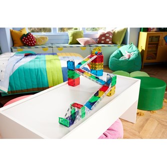 Magna-Tiles Kulbana, 90 delar