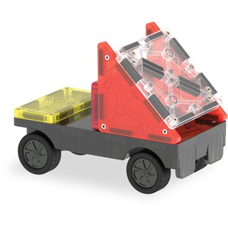 Magna-Tiles City Center, 110 delar