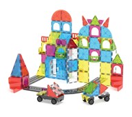 Magna-Tiles City Center, 110 delar