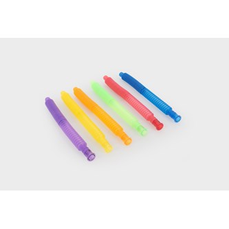 Flexibla rör, 6-pack