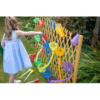 Flexibla rör, 6-pack