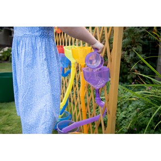 Flexibla rör, 6-pack