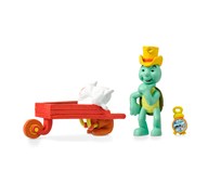 Skalman figurset, 3 delar