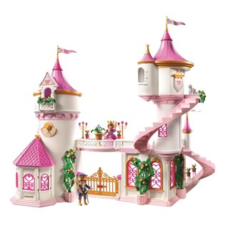 Playmobil Slott