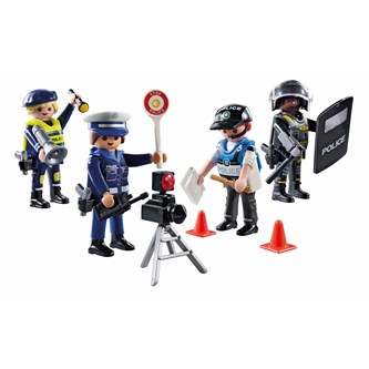 Playmobil Polis figurset