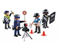 Playmobil Polis figurset