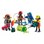 Playmobil Brandkår figurset