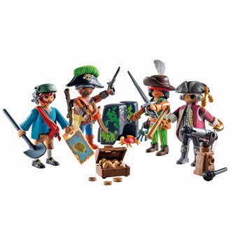 Playmobil Pirat figurset