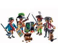 Playmobil Pirat figurset