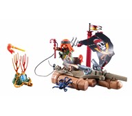 Playmobil Pirat flotte