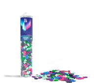 PLUS-PLUS Norrsken mix, 1 200 delar