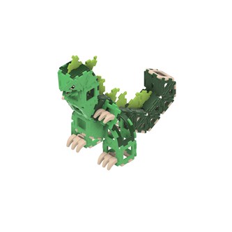 Polydron byggklossar Dinosaurieset, 130 delar