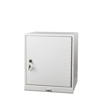 Medicinskåp Novis 1 lucka och utdragbar hylla