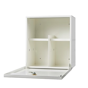 Medicinskåp Novis 1 lucka