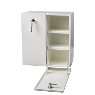 Medicinskåp Novis 2 luckor