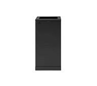 Bica advanced 1-fack avfallssortering öppet inkast 1x95 l