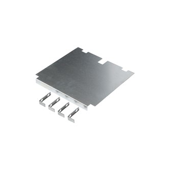 Bica hyllplan till avfallssortering 65 l behållare