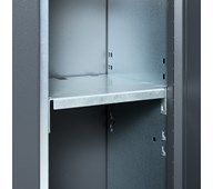 Bica hyllplan till avfallssortering 45 l behållare