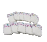 Dockblöja 10-pack.